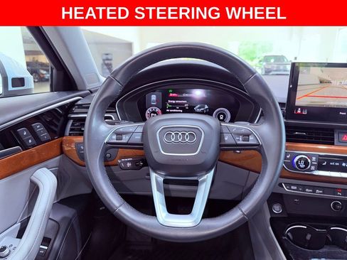 Used 2021 Audi A4 2.0T Premium Plus AWD/4WD image 10