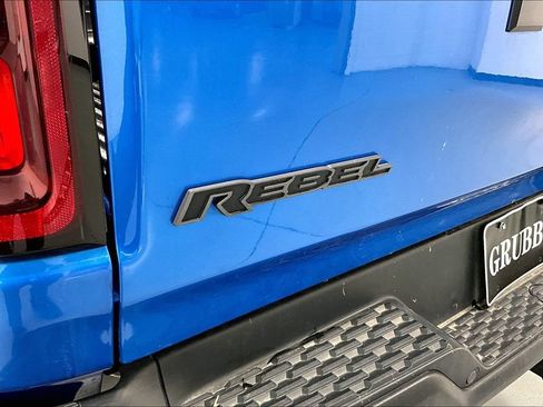 Used 2025 RAM 1500 Rebel w/ Rebel Level 1 Equipment Group AWD/4WD image 40