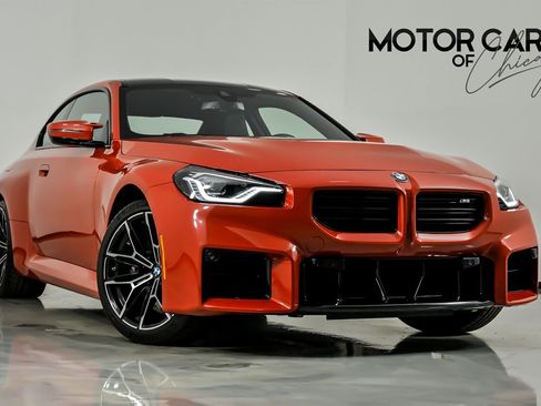 Used 2024 BMW M2 w/ Carbon Package image 1