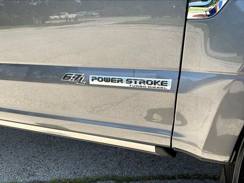 Used 2022 Ford F250 Platinum AWD/4WD image 23