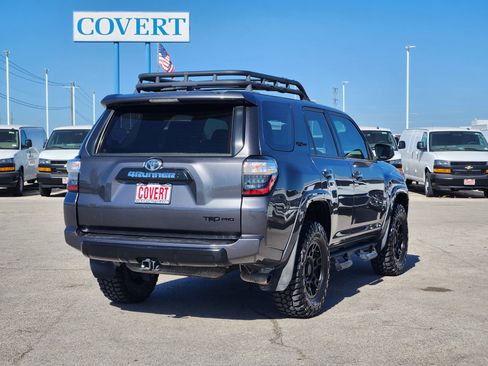 Used 2020 Toyota 4Runner TRD Pro AWD/4WD image 7