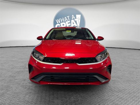 Certified 2024 Kia Forte LXS image 9