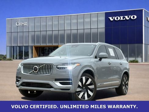 Certified 2024 Volvo XC90 T8 Plus w/ Protection Package Premier AWD/4WD image 1