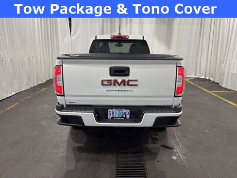 Certified 2022 GMC Canyon Elevation Standard w/ Convenience Package image 4