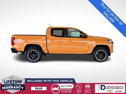New 2026 Chevrolet Colorado Z71 w/ Z71 Convenience Package 2 AWD/4WD image 7