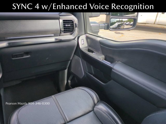 Used 2023 Ford F150 Platinum w/ FX4 Off-Road Package AWD/4WD image 19