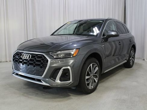 Used 2023 Audi Q5 2.0T Premium w/ Convenience Package AWD/4WD image 37