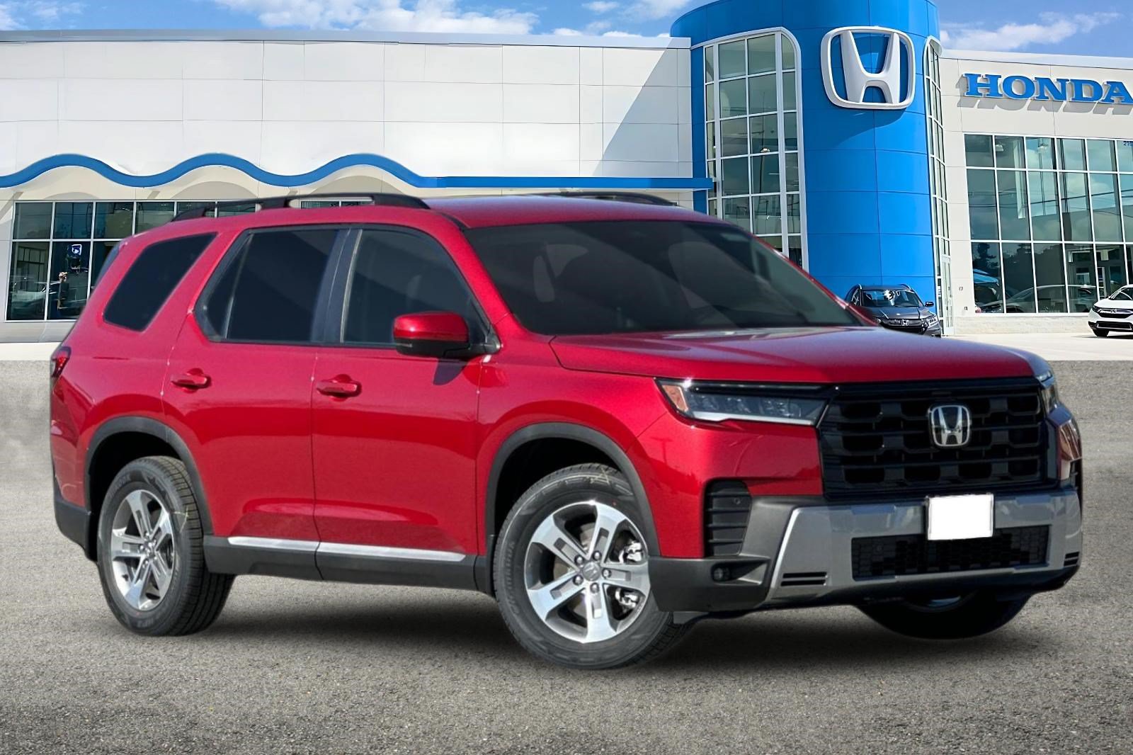 New 2026 Honda Pilot EX-L image 6
