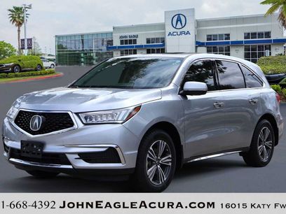 Certified 2018 Acura MDX FWD