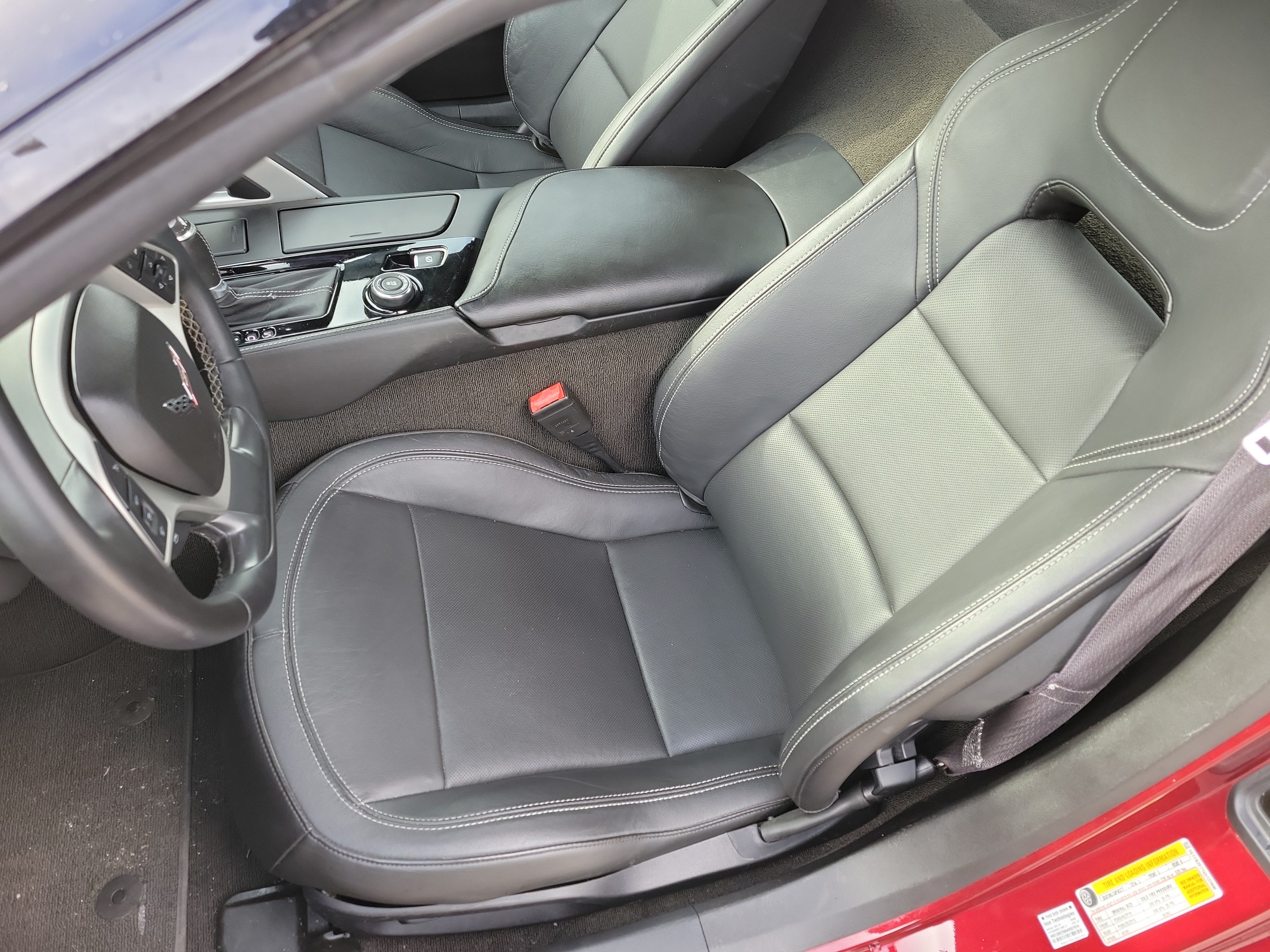 Used 2016 Chevrolet Corvette Stingray Coupe RWD image 20