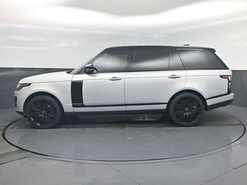 Used 2020 Land Rover Range Rover Long Wheelbase Autobiography image 10