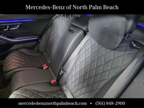 Certified 2023 Mercedes-Benz S 580e 4MATIC Sedan image 16