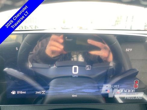 New 2026 Chevrolet Traverse LT w/ Driver Confidence Package image 22
