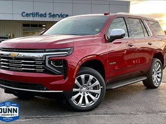New 2026 Chevrolet Tahoe Premier AWD/4WD video 1