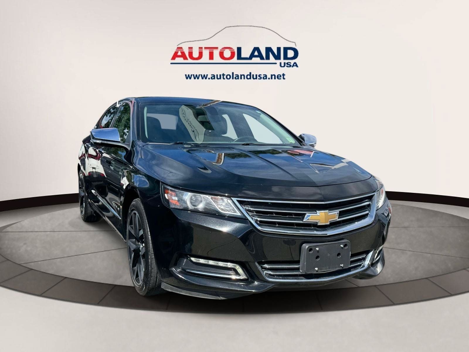 Used 2019 Chevrolet Impala Premier FWD image 2