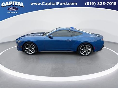 Certified 2024 Ford Mustang EcoBoost image 5