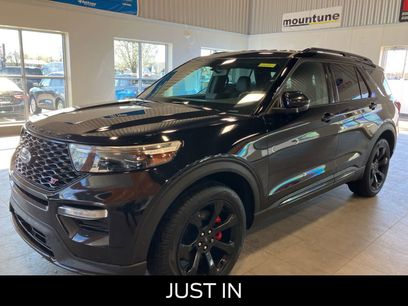 Used 2020 Ford Explorer ST w/ ST Street Pack