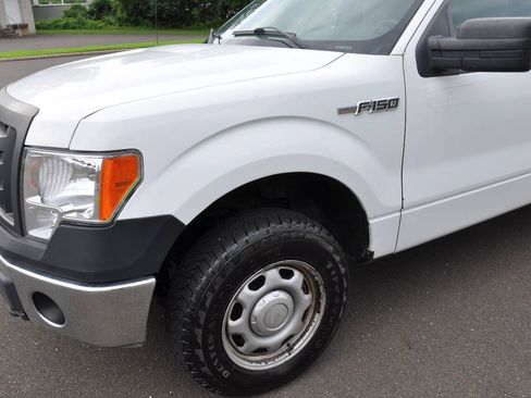 Used 2014 Ford F150 XL w/ Power Equipment Group AWD/4WD image 3