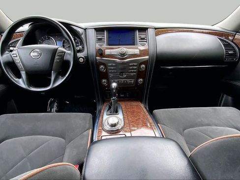 Used 2020 Nissan Armada SV w/ Driver Package AWD/4WD image 15
