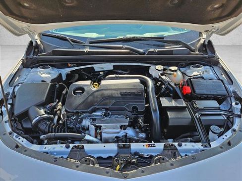 Used 2025 Chevrolet Malibu LT FWD image 22
