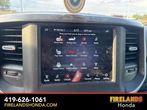Used 2021 RAM 1500 Big Horn AWD/4WD image 24