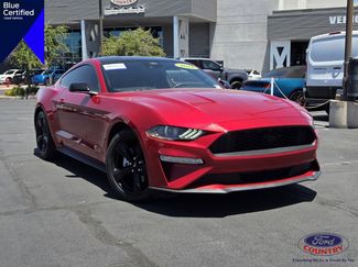 Certified 2022 Ford Mustang Coupe w/ Equipment Group 101A RWD video 1
