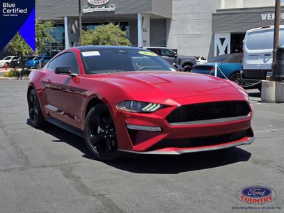Certified 2022 Ford Mustang Coupe w/ Equipment Group 101A