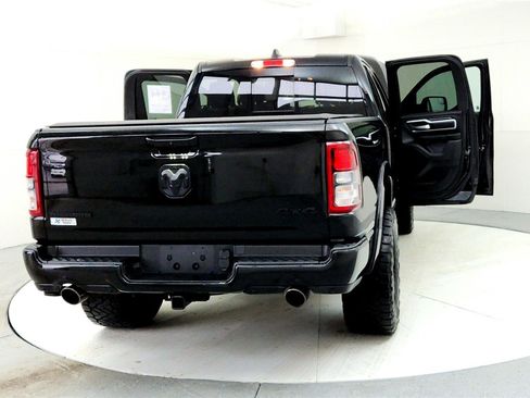 Used 2022 RAM 1500 Big Horn image 11