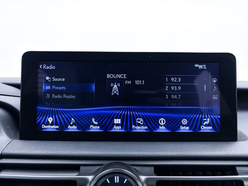 Used 2025 Lexus IS 350 F Sport w/ Navigation Package RWD image 24