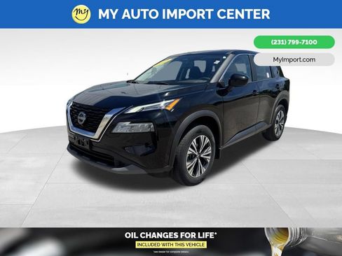 Used 2023 Nissan Rogue SV AWD/4WD image 5