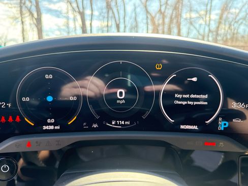 Certified 2022 Porsche Taycan Turbo S image 13