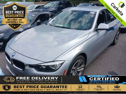 Used 2017 BMW 330i Sedan