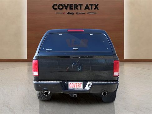 Used 2018 RAM 1500 Lone Star image 4