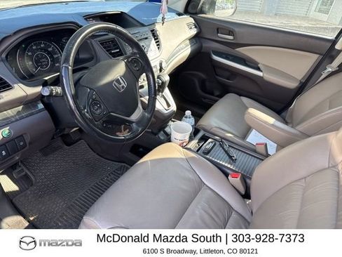 Used 2014 Honda CR-V EX-L image 10