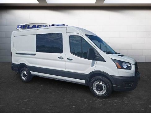 Used 2024 Ford Transit 250 148 Medium Roof w/ Load Area Protection Package RWD image 10