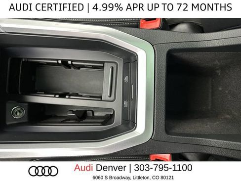 Used 2024 Audi Q8 e-tron Premium Plus AWD/4WD image 21