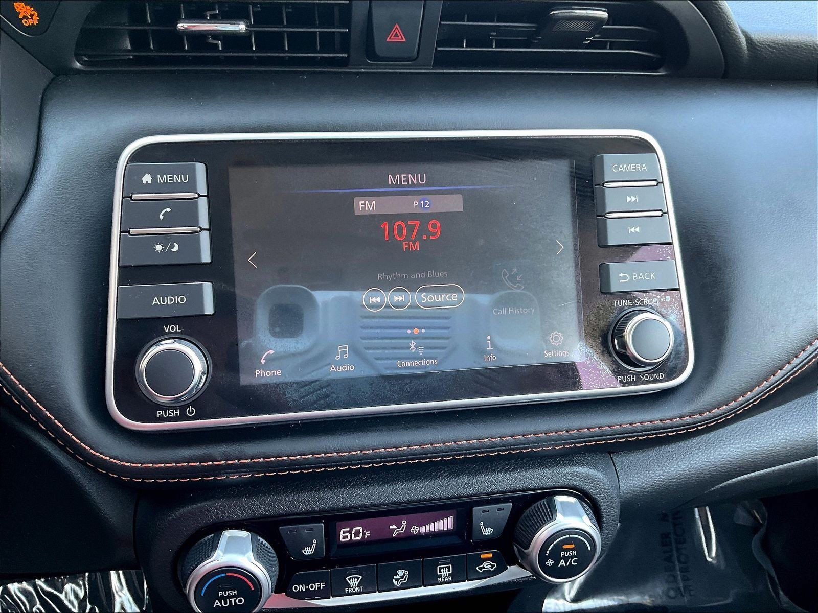 Certified 2019 Nissan Kicks SR w/ SR Premium Package FWD image 17
