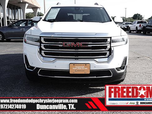 Used 2023 GMC Acadia SLT AWD/4WD image 8