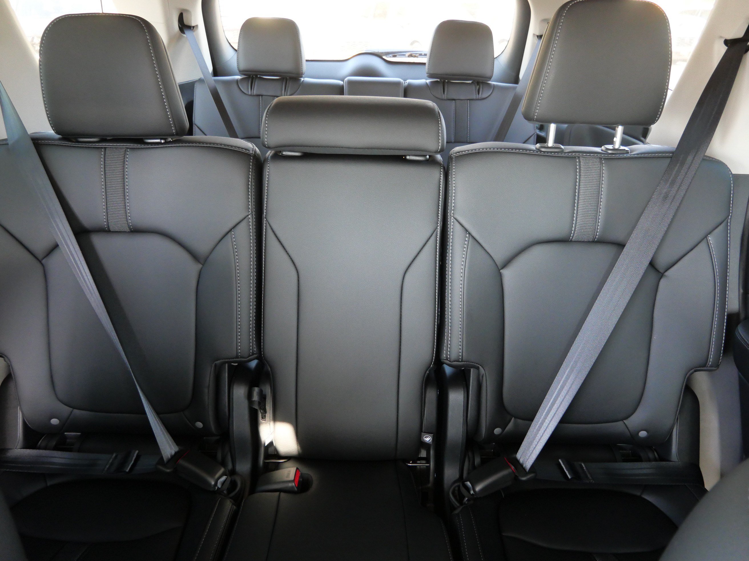 New 2026 Honda Pilot EX-L image 13