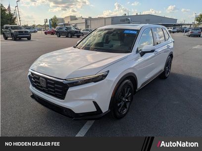 Certified 2026 Honda CR-V EX-L