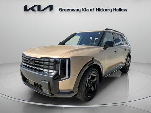 New 2027 Kia Telluride EX X-Line AWD/4WD image 3