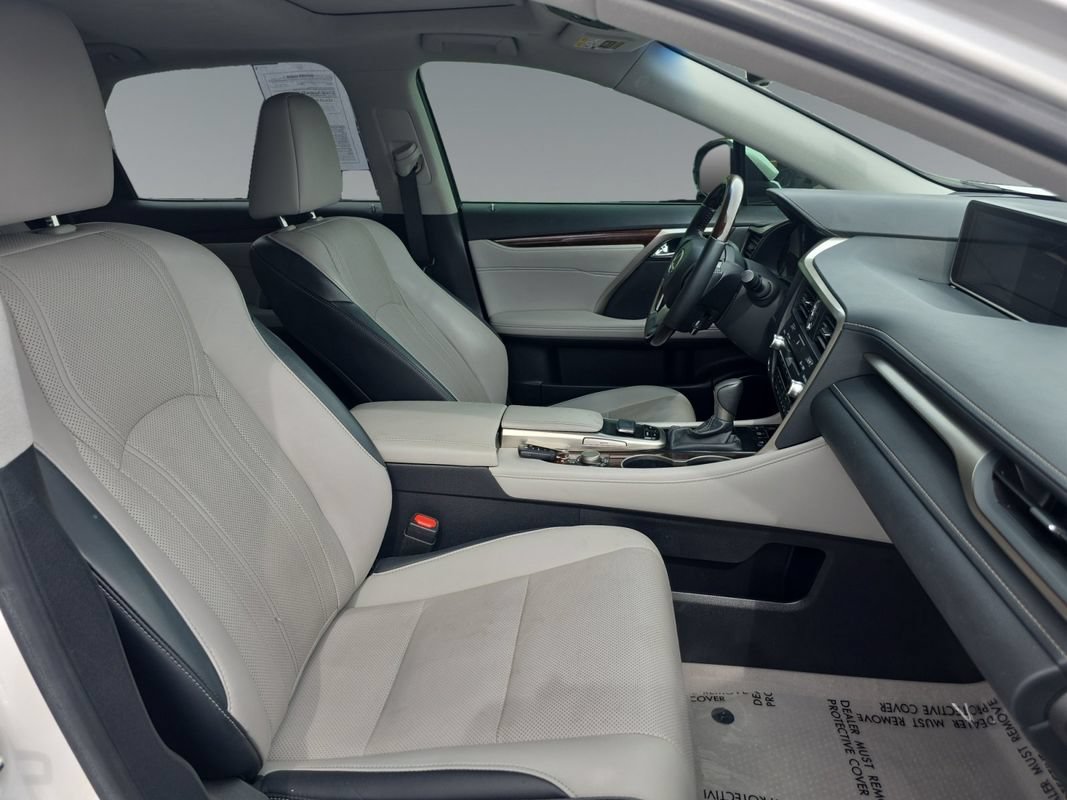 Used 2019 Lexus RX 450h AWD w/ Navigation Package image 14