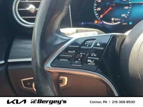 Used 2022 Mercedes-Benz E 450 4MATIC Sedan image 25