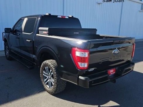 Used 2023 Ford F150 XL w/ STX Appearance Package image 4