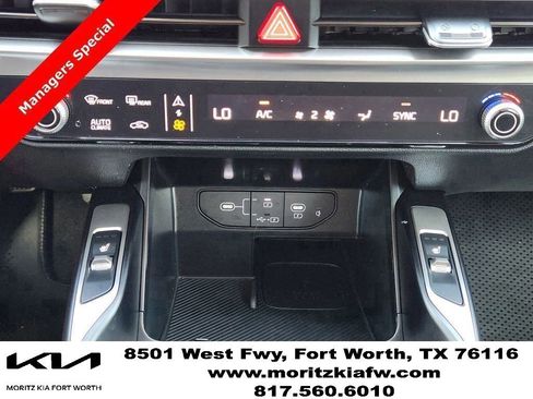 New 2025 Kia Sorento S FWD image 14