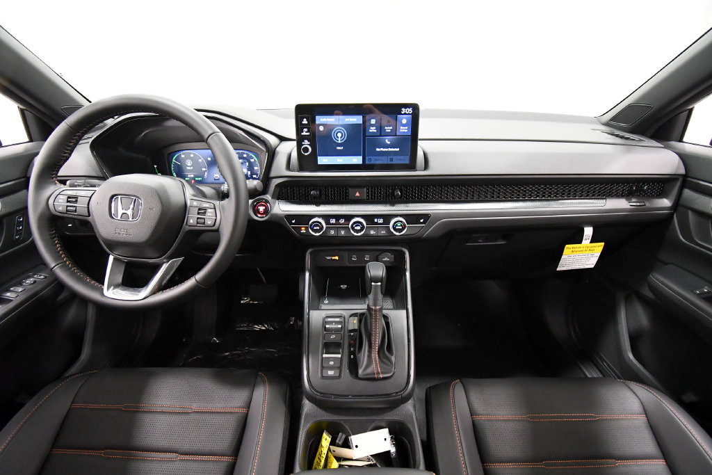New 2027 Honda CR-V Sport-L image 15