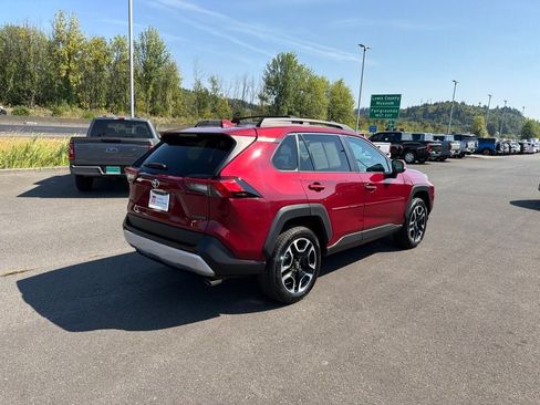 Used 2019 Toyota RAV4 Adventure w/ Advanced Technology Package AWD/4WD image 7