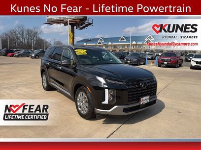 Used 2025 Hyundai Palisade SEL