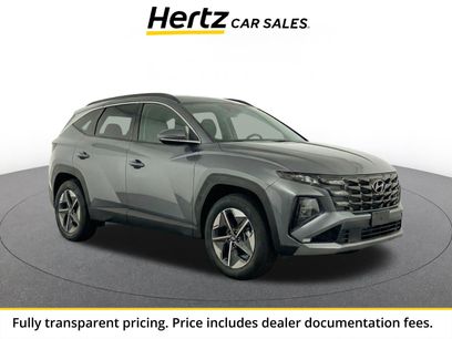Used 2026 Hyundai Tucson SEL