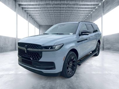 New 2025 Lincoln Navigator Reserve